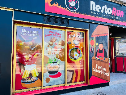 Restorun Restaurant à Niort