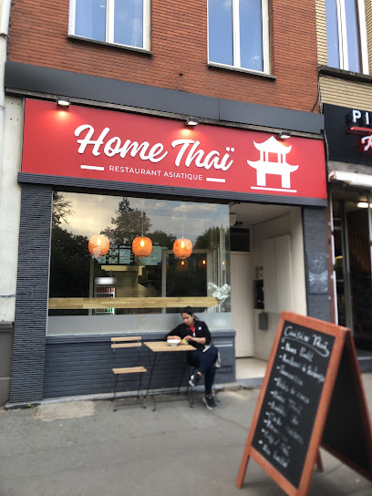Home Thai Restaurant à Lille
