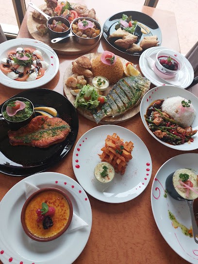 Le Continental, Restaurant à Dammarie-les-Lys