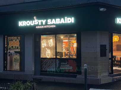 Krousty Sabaidi - Angers Restaurant à Angers