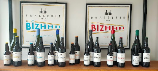 Brasserie De La Bizhhh, Restaurant au Rheu