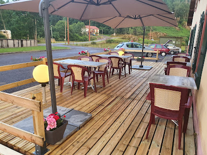 Le Pas Saint Jean, Restaurant à Corravillers
