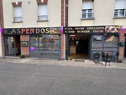 Aspendos Restaurant à Troissereux