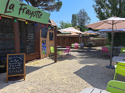 La Frayotte Pizzas Burgers Snack Restaurant Pizzeria Fast Food Friterie Restaurant à Pays de Belvès