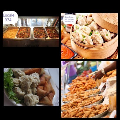 L escale 974 CHEZ TIBOY, Restaurant à Labastide-d'Armagnac