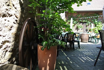 Restaurant La Fleur D'Or, Restaurant à Niederschaeffolsheim