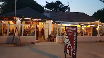 La Paillote, Restaurant à La Tranche-sur-Mer