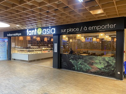 Fantasia Livry-Gargan, Restaurant à Livry-Gargan