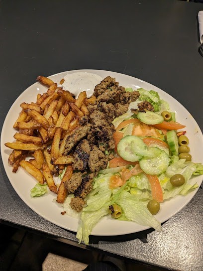 Le Palmier, Restaurant à Chauvigny