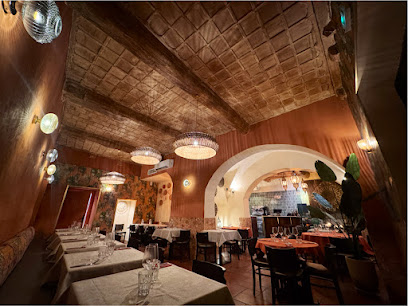 Restaurant Mantraah Indian Restaurant à Nice