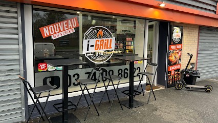 I-Grill, Restaurant à Hem