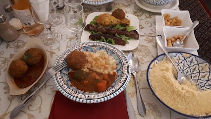 La Couscoussiere, Restaurant à Clamecy