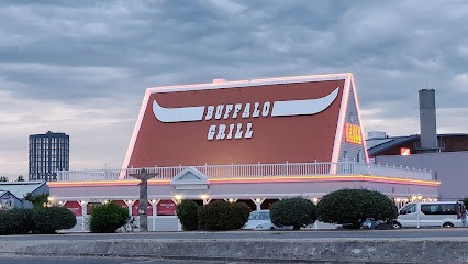 Buffalo Grill Moulins, Restaurant à Moulins