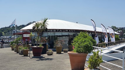 Quay 911 Sarl, Restaurant à Saint-Quay-Portrieux