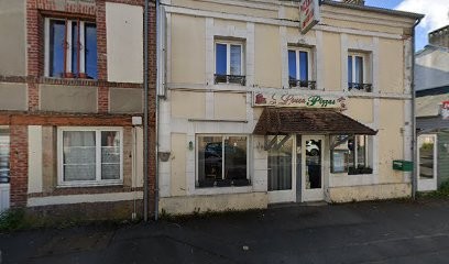 La Petite Auberge, Restaurant à Saint-Martin-de-la-Lieue
