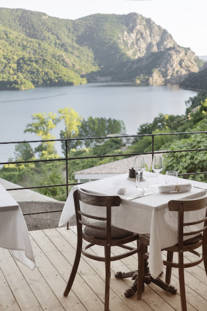 La Table Du Maréchal Restaurant à Tolla