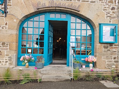 La Broustal, Restaurant à Fougères