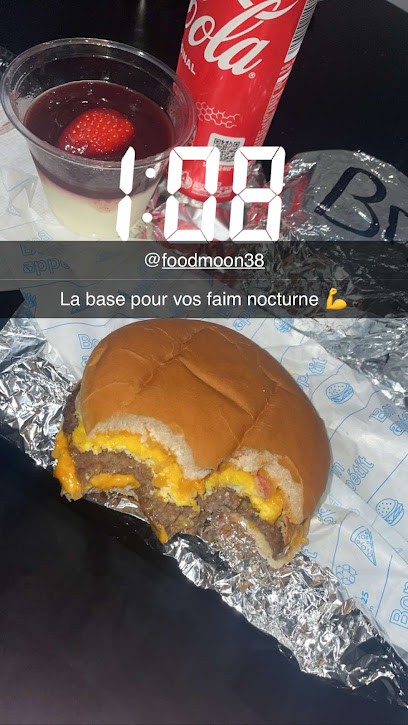 Foodmoon38 Restaurant à Grenoble