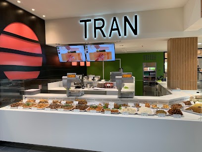 TRAN | Le Kiosque, Restaurant à L'Île-d'Olonne