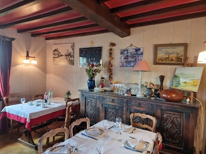 Au Bon Coin, Restaurant à Haute-Épine