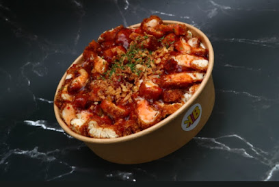 Krousty Bowl Restaurant à Lille
