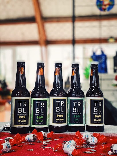 TRBL Compagnie, Restaurant à Orgeval