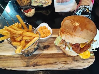 BURGER TIME, Restaurant à Châtellerault