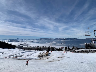 Le Malamute, Restaurant à Chamrousse