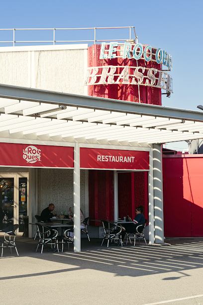 Le Roc Ouest Restaurant à Carcassonne