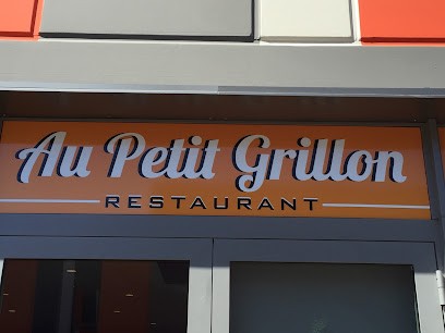 Restaurant Au Petit Grillon, Restaurant à Francheville