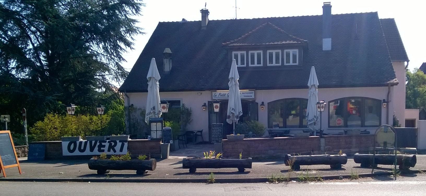 Le Petit Gourmand, Restaurant à Kaysersberg Vignoble