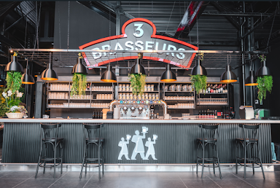 3 Brasseurs Bois Guillaume Restaurant à Bois-Guillaume