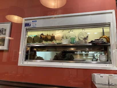 Brasserie 5h A Sieste, Restaurant à Corbas