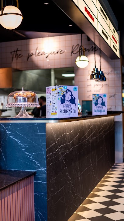 Factory & Co Toulouse Fenouillet, Restaurant à Fenouillet