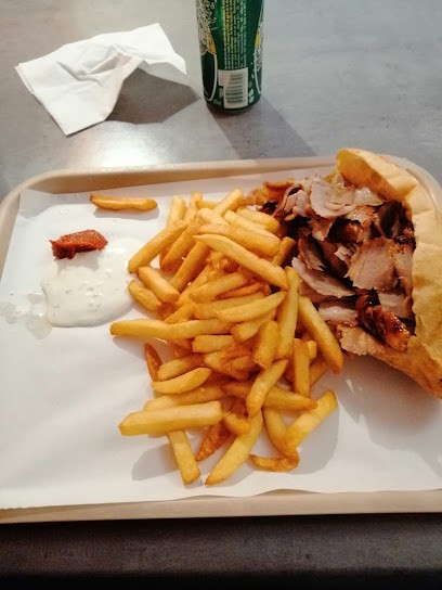 Le Bosphore, Restaurant à Vendôme