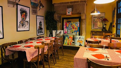 Le Mastroquet, Restaurant à Dinan