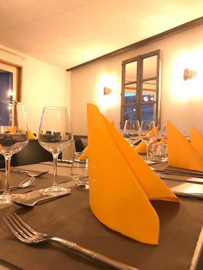 Le Villageois, Restaurant à Tancon