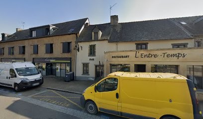 L'entre Temps, Restaurant à Nouvoitou