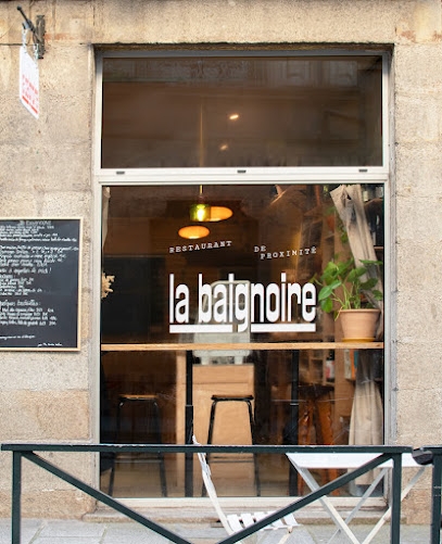 La Baignoire Restaurant à Rennes
