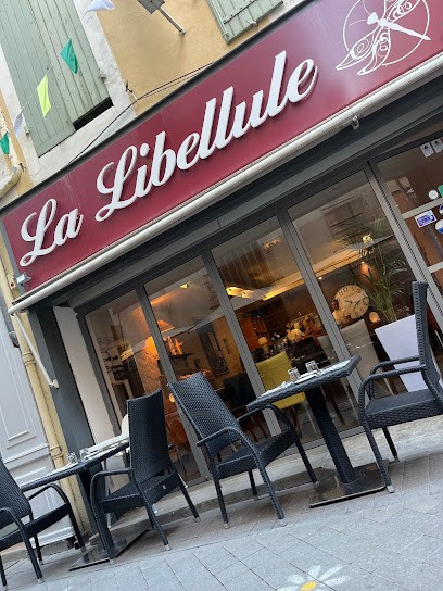 Restaurant La Libellule, Restaurant à L'Isle-sur-la-Sorgue