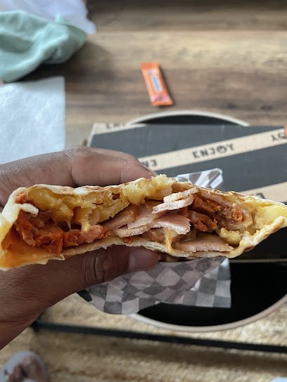 Tacos Service, Restaurant à Grigny