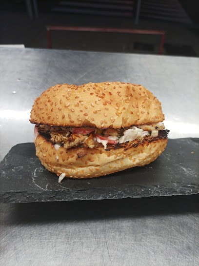 Le Truck Débark, Restaurant à Hérouville-Saint-Clair