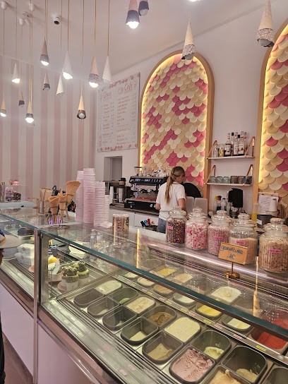 Lougo Gelato, Restaurant à Théoule-sur-Mer