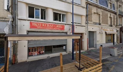 Hot Kebab Grill, Restaurant à Soissons