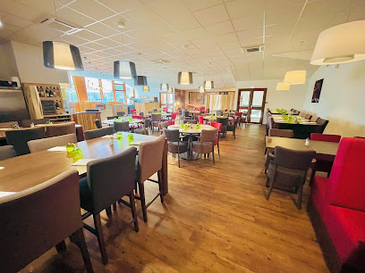 Brasserie Le Parc Restaurant à Saint-Ouen-l'Aumône