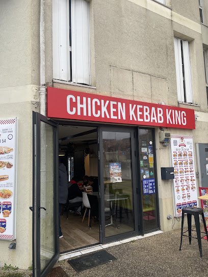 Chicken Kebab King - Poulets Frits Colomiers Restaurant à Colomiers