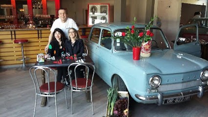 La Cour de Bernay, Restaurant aux Ponts-de-Cé