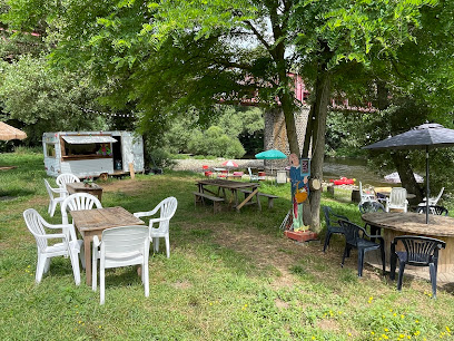 La Guinguettina, Restaurant à Saint-Julien-des-Chazes