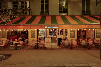 Solluna Faidherbe Restaurant à Paris 11
