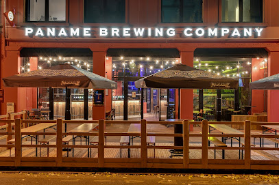 Paname Brewing Company St. Denis Restaurant à Saint-Denis
